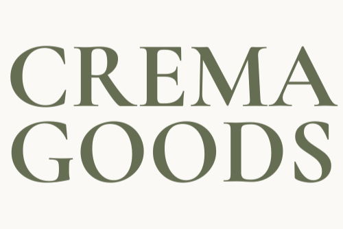 Crema Goods